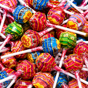 Chupa Chups Lollies