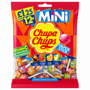 Chupa Chups Minis Bag 72g PMP