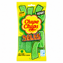 Chupa Chups Sour Apple Belts Pack 90g