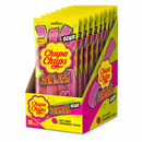 Chupa Chups Sour Strawberry Belts Pack 90g