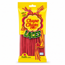 Chupa Chups Strawberry Laces Pack 90g