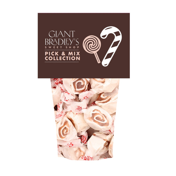 Cinnamon Roll Salt Water Taffy