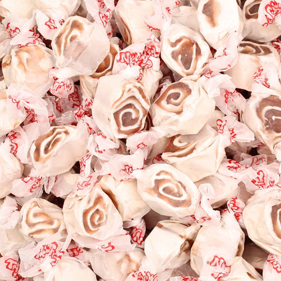 Cinnamon Roll Salt Water Taffy
