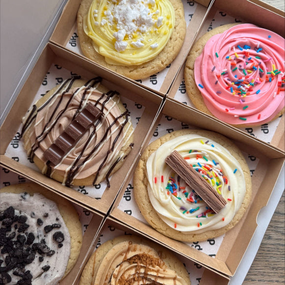Classic Cookie 6 Box