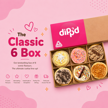 Classic Cookie 6 Box