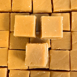 Clotted Cream Fudge