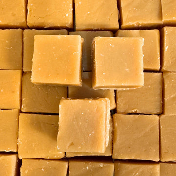 Clotted Cream Fudge