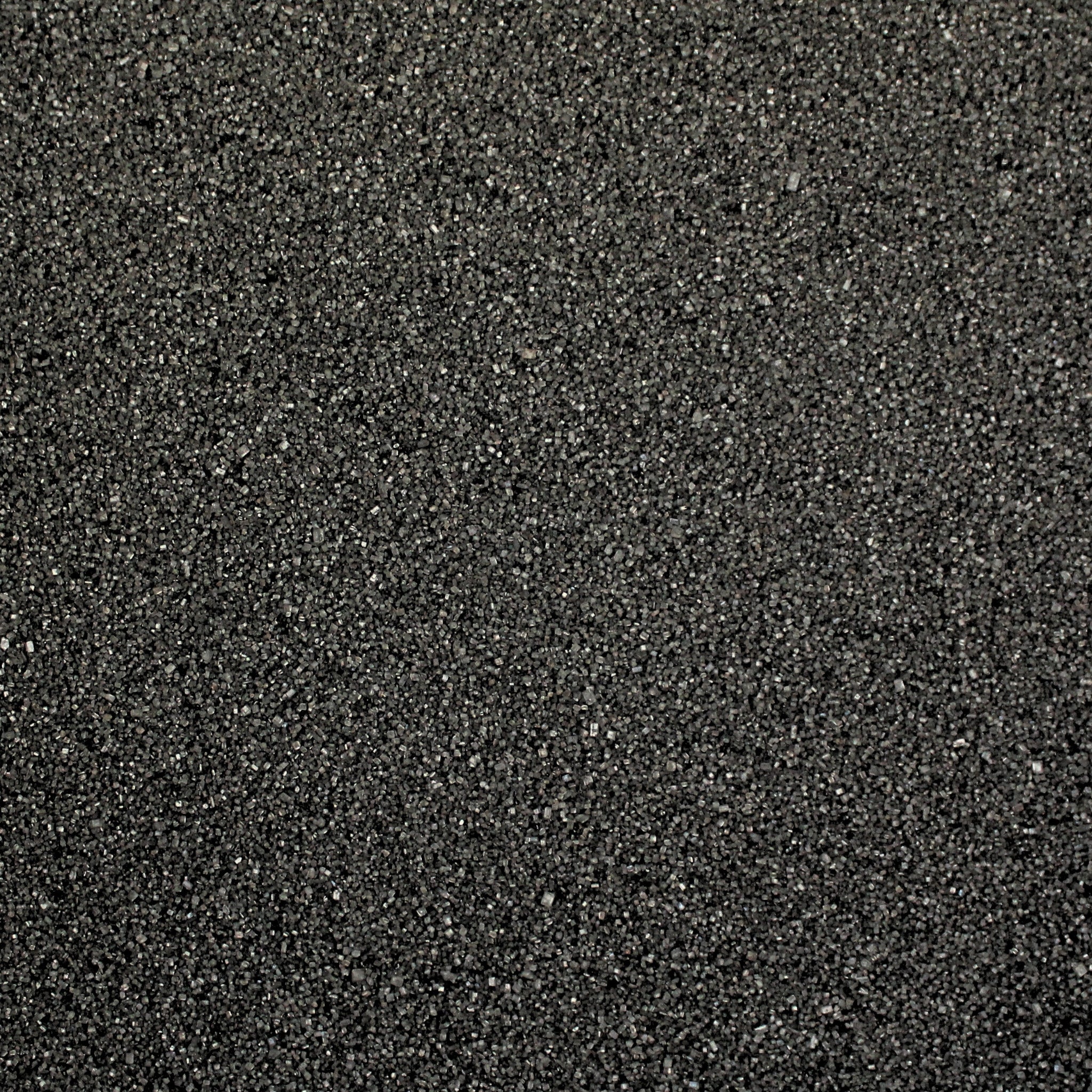 Coal Dust Crystals
