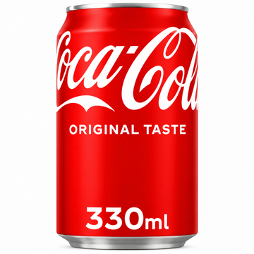 Coca Cola Can (330ml)
