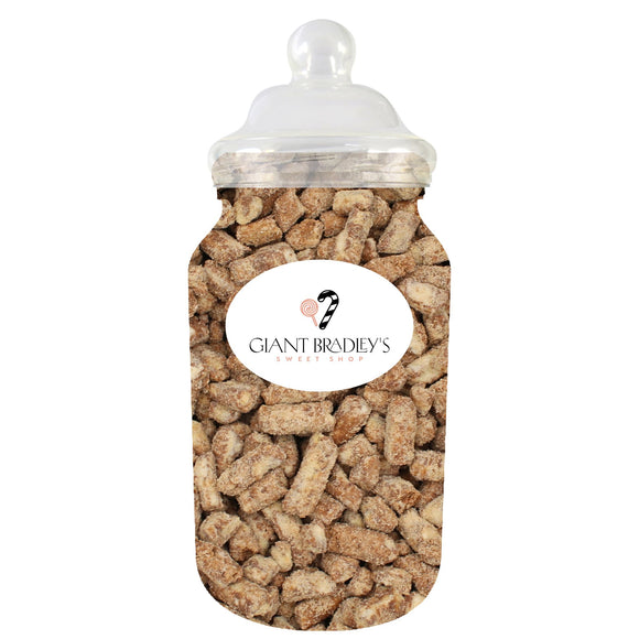 Coconut Choc Nibbles