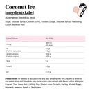 Coconut Ice