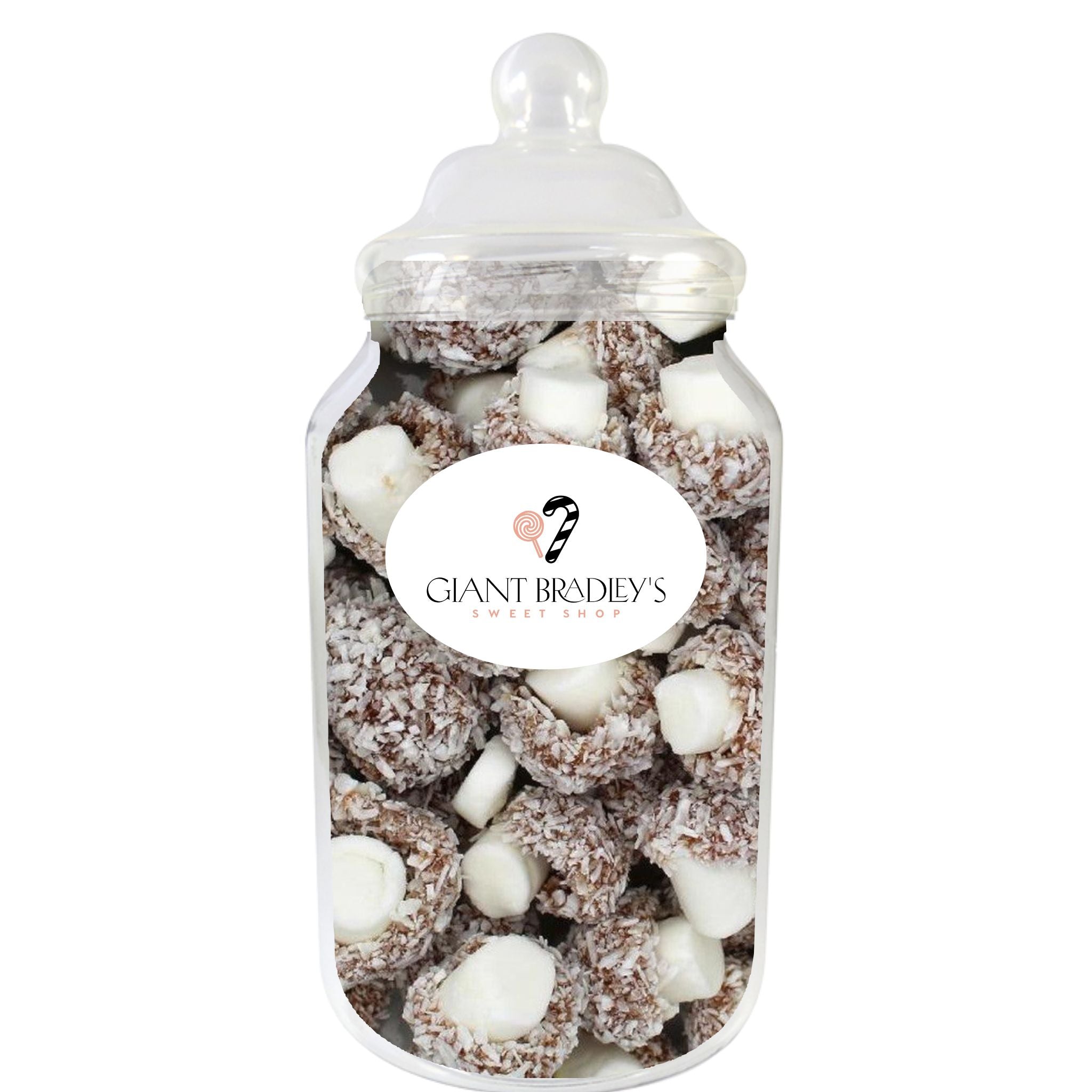 Coconut Mushrooms