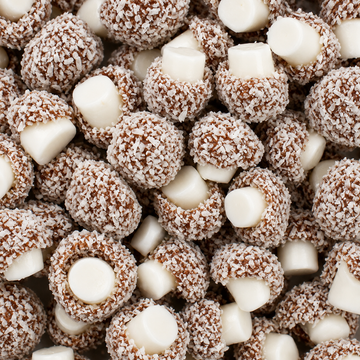 Coconut Mushrooms