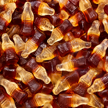 Cola Bottles