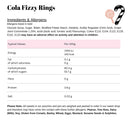 Cola Fizzy Rings