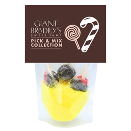 Cola & Lemon Dip n' Lick Crystal Lollies