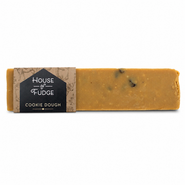 Cookie Dough Gourmet Fudge Bar by House of Fudge 200g