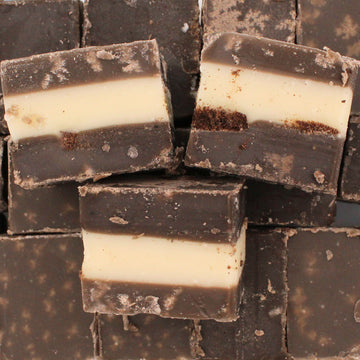 Cookies & Cream Fudge