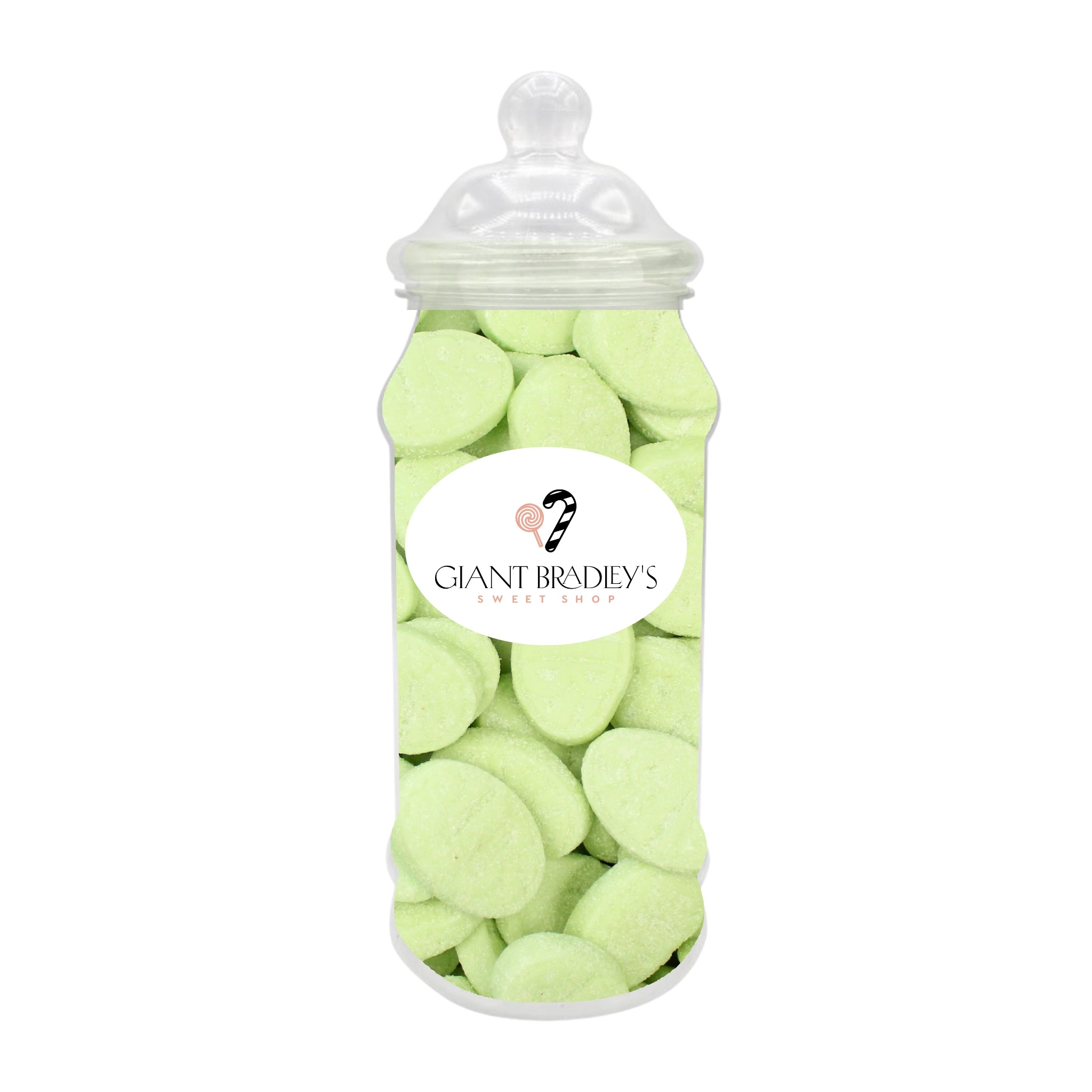 Cool Fruity Pear Minis