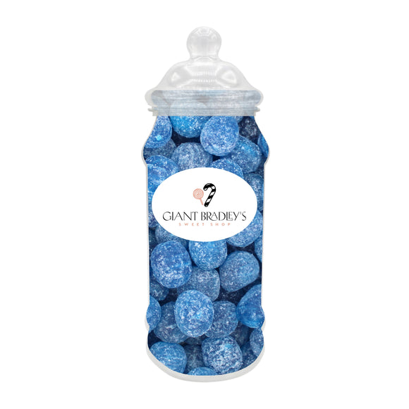 Cosmic Sours Blue Raspberry