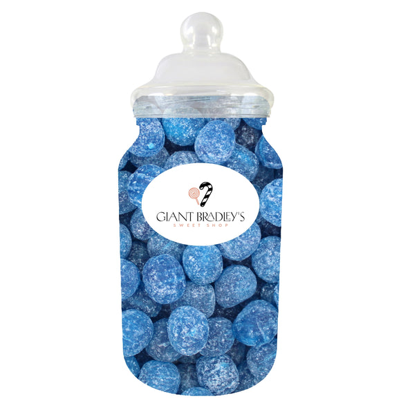 Cosmic Sours Blue Raspberry