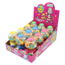 Crazy Candy Factory Assorted Flavour Gumball Machine 35g