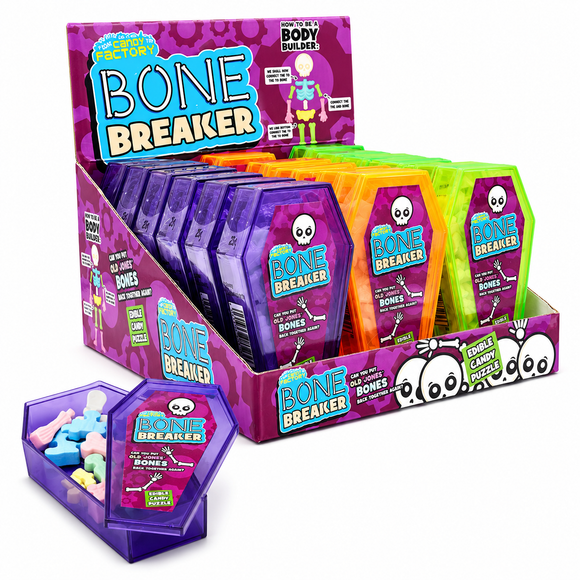 Crazy Candy Factory Bone Breaker 25g
