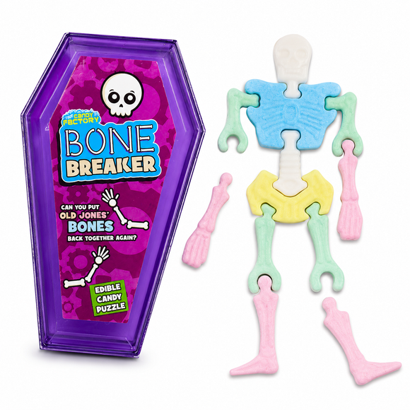 Crazy Candy Factory Bone Breaker 25g