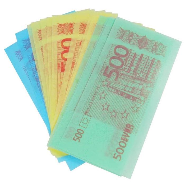 Crazy Candy Factory Edible Paper Funny Money