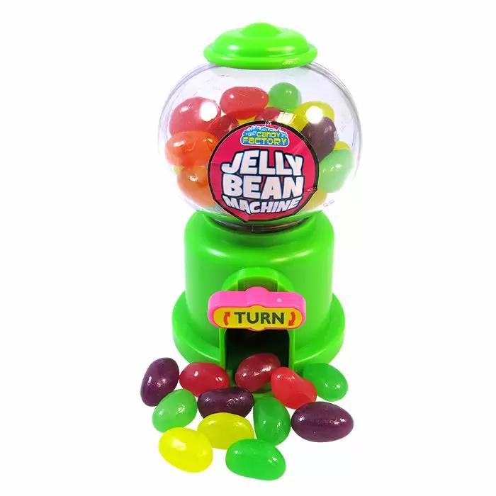 Crazy Candy Factory Jelly Bean Machine 50g