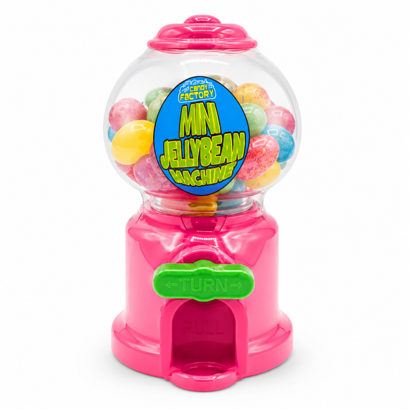 Crazy Candy Factory Jelly Bean Machine 50g