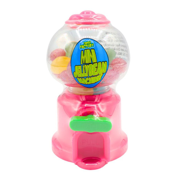 Crazy Candy Factory Jelly Bean Machine 50g
