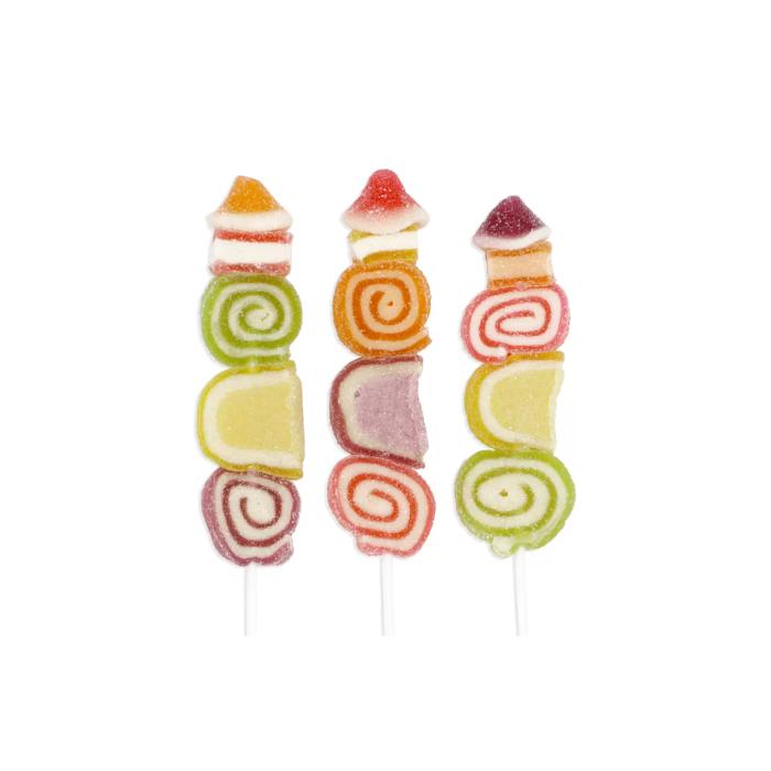 Crazy Candy Factory Jelly Skewers 24g One Skewer