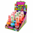 Crazy Candy Factory Paint Splash Lollipops & Sherbet Dip 39g
