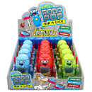 Crazy Candy Factory Robo Pop Dip N Lick 40g