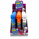 Crazy Candy Factory Sour Skull Sprays 50ml