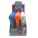 Crazy Candy Factory Sour Skull Sprays 50ml