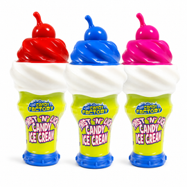 Crazy Candy Factory Twist 'N' Lick Candy Ice Cream
