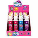 Crazy Candy Factory Unicorn Light Pop 11g