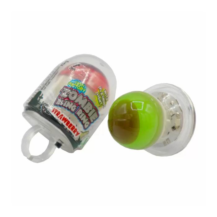 Crazy Candy Factory Zombie Bling Ring 15g