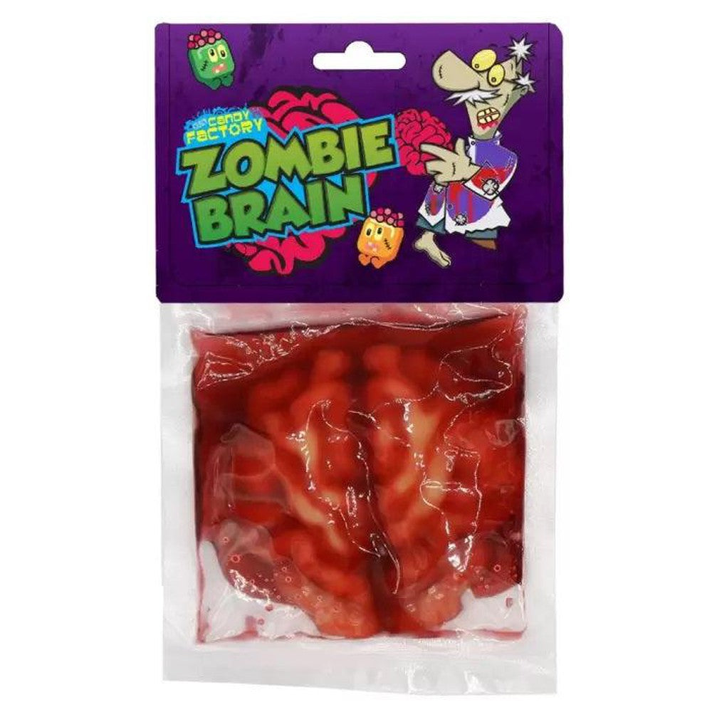 Crazy Candy Factory Zombie Brain 120g