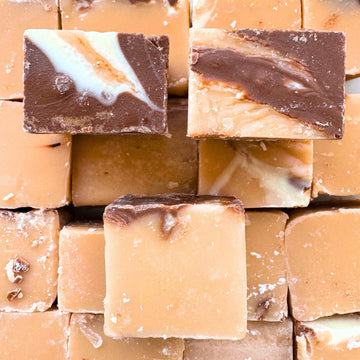 Creme Bueno Fudge