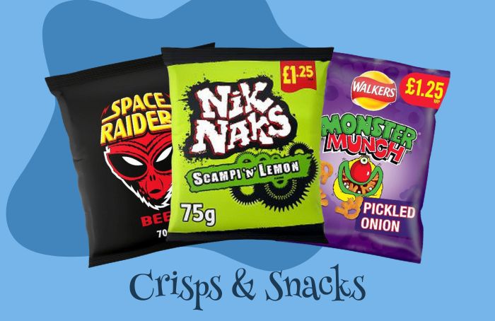 Crisps Snacks