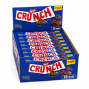 Crunch Milk Chocolate Sharing Bar 100g PMP