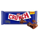 Crunch Milk Chocolate Sharing Bar 100g PMP