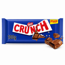 Crunch Milk Chocolate Sharing Bar 100g PMP
