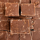 Dairy Free Chocolate Fudge