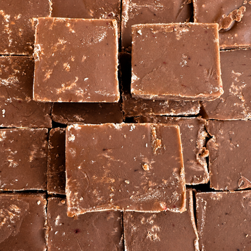 Dairy Free Chocolate Fudge