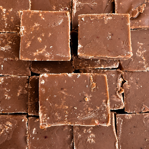 Dairy Free Chocolate Fudge