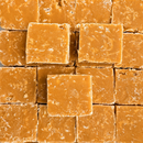 Dairy Free Salted Caramel Fudge